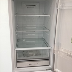 【トレファクマーケット久喜店】ニトリ　2ドア冷蔵庫 274L　2022年製の画像