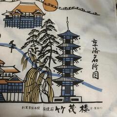 手拭いの画像