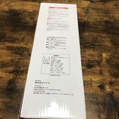 真空ステレンレス行楽ボトル1.1Lの画像