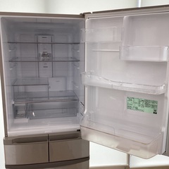 【トレファクマーケット久喜店】HITACHI　5ドア冷蔵庫 401L　2022年製の画像