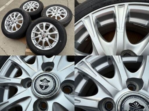 ジョーカー　14インチ　未使用タイヤ付き！　アクア、ヤリス、ヴィッツ、フィット