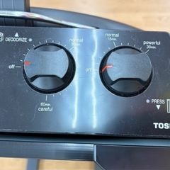 ☆ドリーム荒牧店☆☆ジモティー割引有☆ 東芝/ｽﾞﾎﾞﾝﾌﾟﾚｯｻｰ/HIP-T100 3の画像