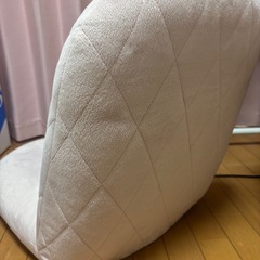 座椅子の画像