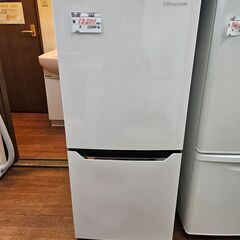 リサイクルショップどりーむ天保山店　No3301　２ドア冷蔵庫　...