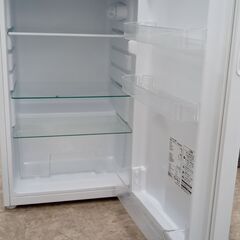 ★リユースのサカイ高崎店★TJ12164 maxzen 冷蔵庫 118L 19年製 動作確認／クリーニング済みの画像