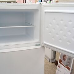 ★リユースのサカイ高崎店★TJ12164 maxzen 冷蔵庫 118L 19年製 動作確認／クリーニング済みの画像