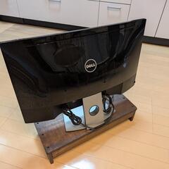 DELL　27インチ 曲面モニター（スピーカー内蔵）の画像