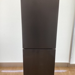 【トレファクマーケット久喜店】TCL　2ドア冷蔵庫 186L　2...