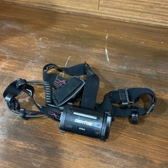 ヘッドライト　GENTOS GT-501Dの画像