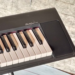 YAMAHA「Portable Grand・NP-30」76鍵電子ピアノの画像