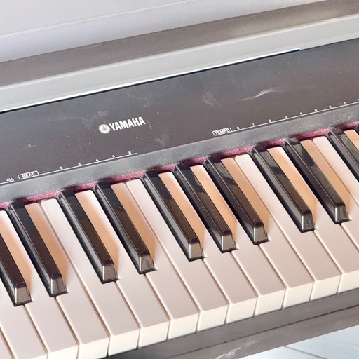 YAMAHA 電子ピアノ Portable Grand NP-30
