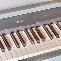 YAMAHA「Portable Grand・NP-30」76鍵電子ピアノの画像