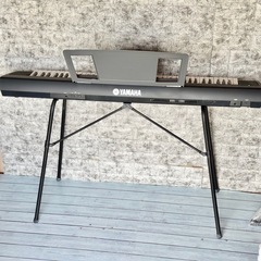 YAMAHA「Portable Grand・NP-30」76鍵電子ピアノの画像