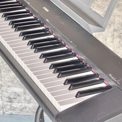 YAMAHA「Portable Grand・NP-30」76鍵電...