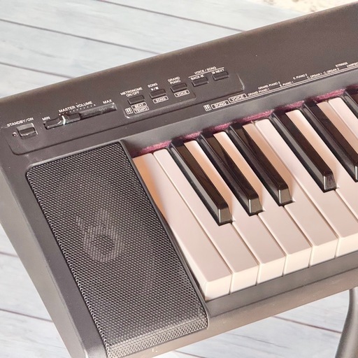 YAMAHA「Portable Grand・NP-30」76鍵電子ピアノ (maro) 共和の