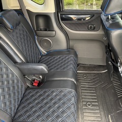 Honda N-Box 走行10万キロ　車検1年残　両側パワースライド　ターボの画像