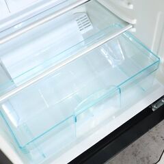 【2ドア冷蔵庫（UING製）】6000円でお譲りします｜冷凍・冷蔵あり｜動作良好！の画像