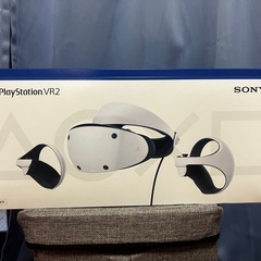  【美品・セット売り】PS5 本体＋PS VR2＋未使用コントローラー付きの画像