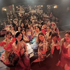 🌙会社と家の往復から抜け出そう♪巣鴨でゆるっとベリーダンスデビュー✨の画像