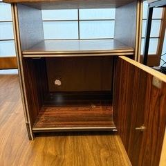 【昭和レトロ】電話台
の画像