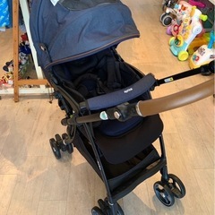 ■店頭引取限定■美品☆アップリカ　ベビーカー　ラクーナビッテクッ...