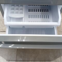 ★リユースのサカイ高崎店★TJ12165 AQUA 冷蔵庫 126L 21年製 動作確認／クリーニング済みの画像