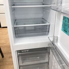 ★リユースのサカイ春日部店★KJ10714 Haier 冷蔵庫 JR-NF148DK 148L 23年製 動作確認／クリーニング済みの画像