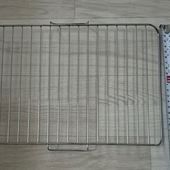 《決定》(๑^ᴗ^)ﾉ ٩(･̑◡･̑๑)網(オーブングリルレンジ付属品)の画像
