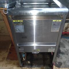 ★決まりました★tanico 18L フライヤー LPガスの画像