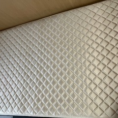 パイプベッド　(使用年数３年)の画像