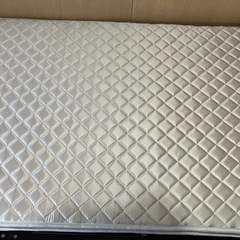 パイプベッド　(使用年数３年)の画像