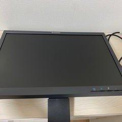 【ジャンク】Lenovo L2250pwD モニター