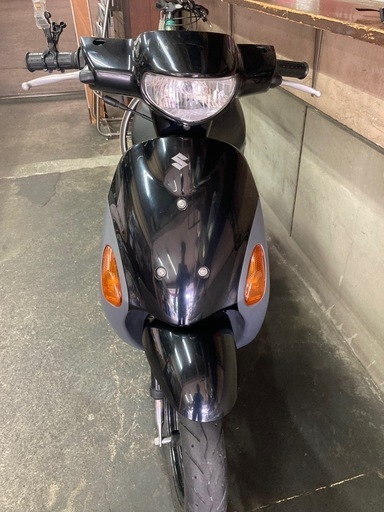 整備済みスズキレッツ4