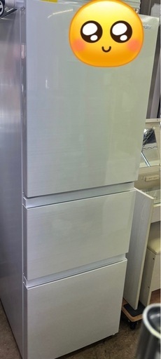 値下げ2023年冷蔵庫Haier 286L無料配送可能