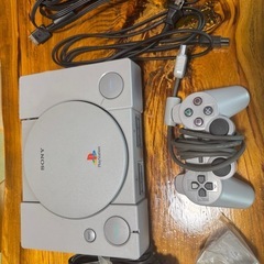 Playstation プレステ1 起動確認済