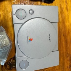 Playstation プレステ1 起動確認済の画像