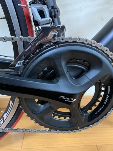 ☆AXMAN TEAM C1☆フルカーボン☆アックスマン☆未使用車