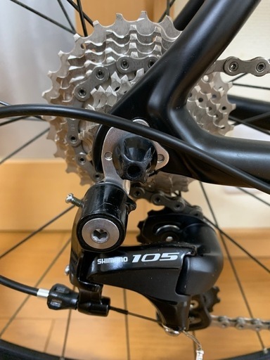 ☆AXMAN TEAM C1☆フルカーボン☆アックスマン☆未使用車