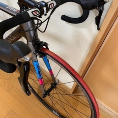 ★AXMAN TEAM C1★フルカーボン★アックスマン★未使用車の画像