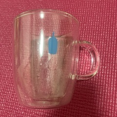 ブルーボトルコーヒー公式ガラスコップ