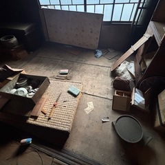 古い畳
