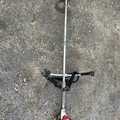 お取引中　ゼノア草刈り機