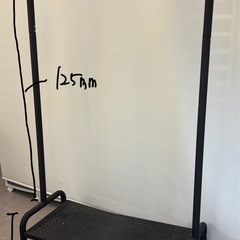 洋服ラック スチールラック 