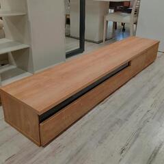 ★北九州、福岡市周辺配送可【展示品】壁掛けテレビボード  (幅1...