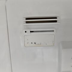 リサイクルショップどりーむ天保山店　No3304　２ドア冷蔵庫　SHARP　2009年製　容量167L　1～2暮らしに最適なサイズです♪の画像