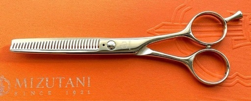 【極美品&研ぎ済】ミズタニシザー RETROセニング5.7inch