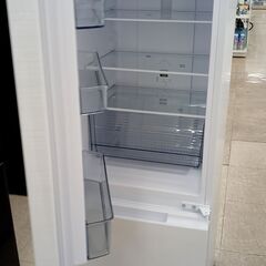 ★リユースのサカイ高崎店★TJ12166 SHARP 冷蔵庫 179L 21年製 動作確認／クリーニング済みの画像