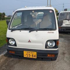 三菱 ミニキャブトラック U42T 