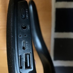 ネックスピーカー 中古品の画像