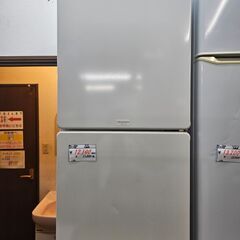 リサイクルショップどりーむ天保山店　No3306　2ドア冷蔵庫　...
